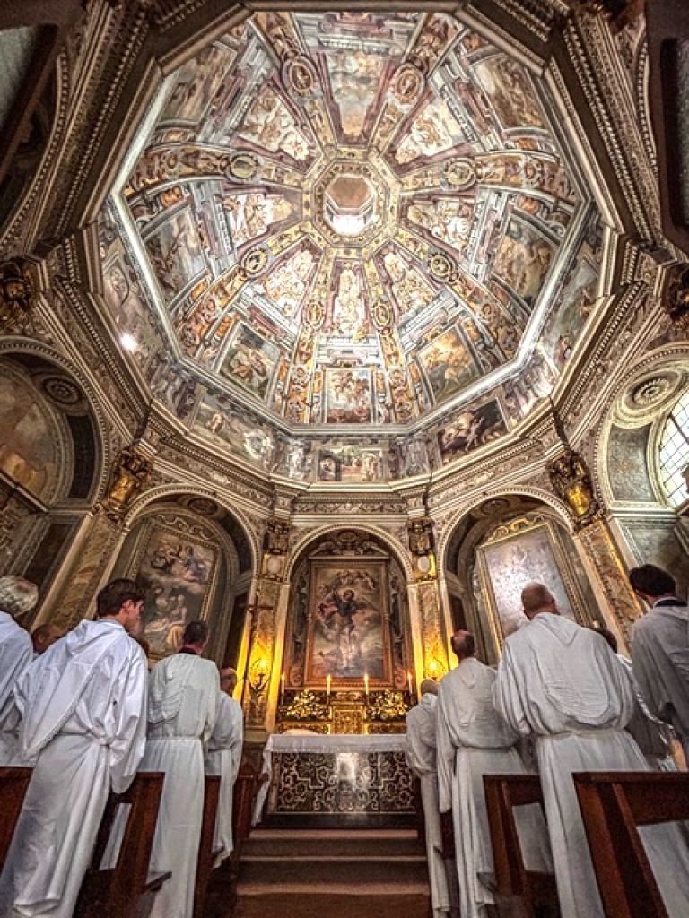 La riapertura di San Michele